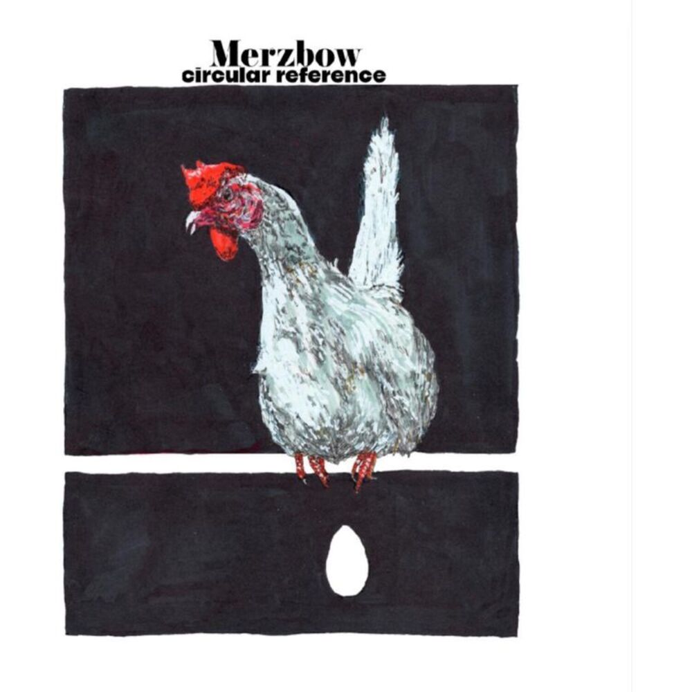 Merzbow - Circular Reference  LP LP